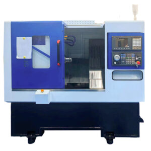 MIMOTO CNC Slant bed Gang-Type CNC Lathe CK46