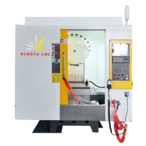 MimotoCnc T700 CNC Drilling and Tapping Center