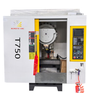 MIMOTO CNC T750S  Drilling and Tapping Machine