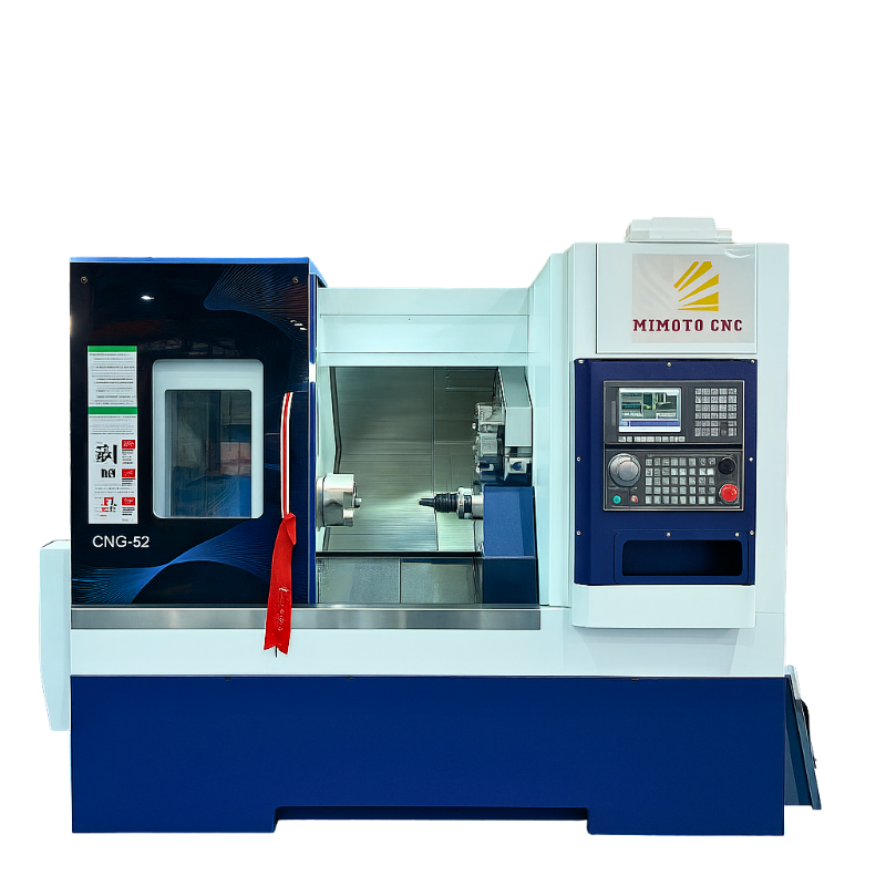 MIMOTO CNC Lathe 52