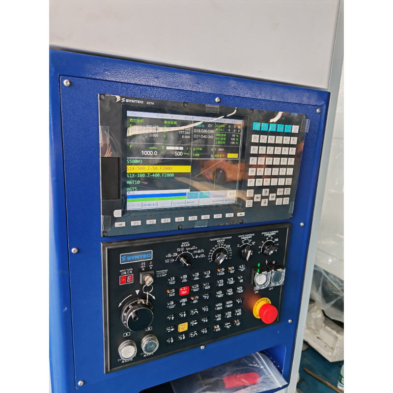 MIMOTO CNC Lathe 52 - Image 4