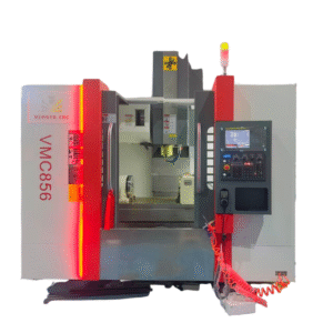 MIMOTOCNC VMC856 With 4 Axis