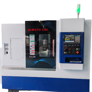 MIMOTO CNC Turning Machine with c axis
