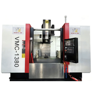 MIMOTO CNC VMC1380 CNC Machining Center with 4th Axis