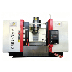 MIMOTO CNC Vertical Machining Center 1680